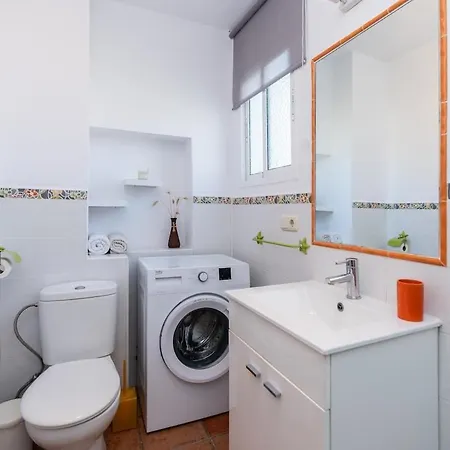 Holiday home Spacious And Bright House Next To The Marbella