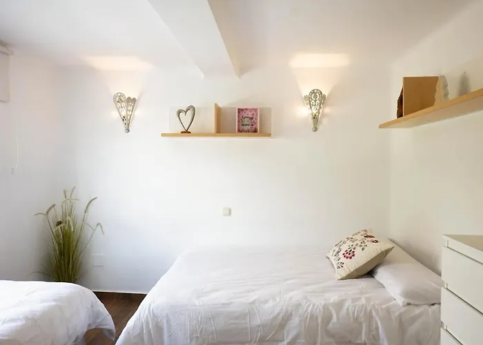 Spacious And Bright House Next To The Holiday home Marbella