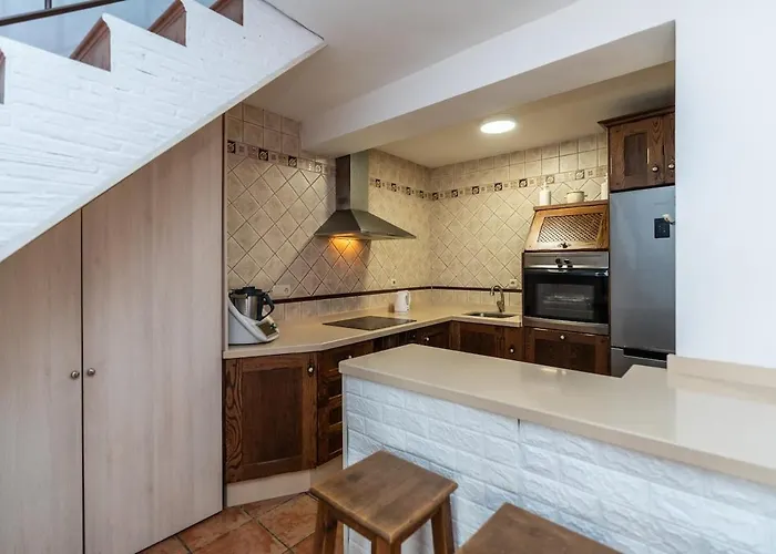 Holiday home Spacious And Bright House Next To The Marbella